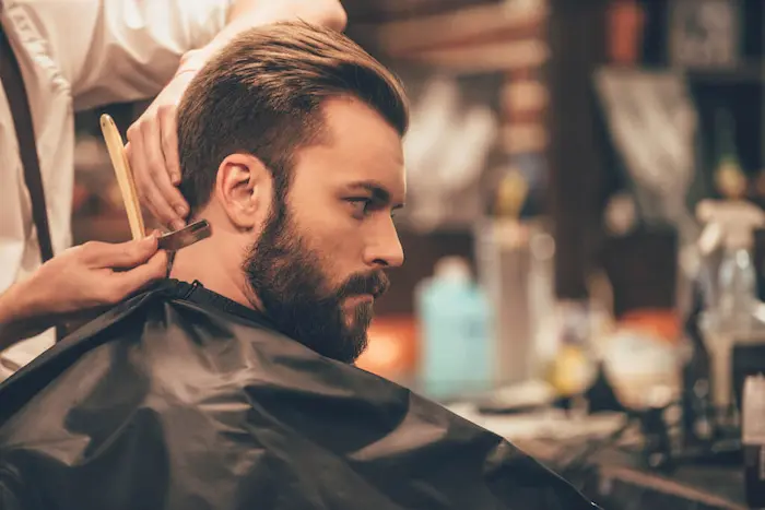 Corte de Cabelo